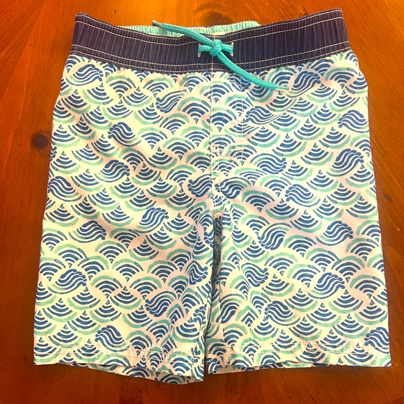 OLD NAVY Boys Swim Trunks - Picture 1 of 5